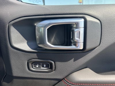2027 Jeep Wrangler WRANGLER 4-DOOR RUBICON X