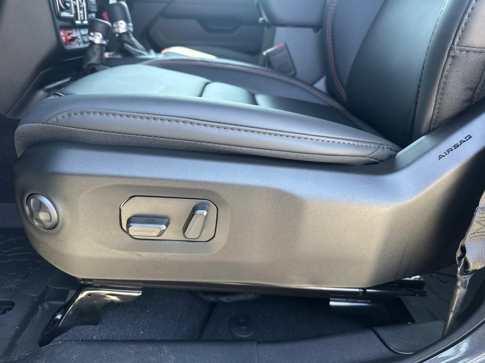 2027 Jeep Wrangler WRANGLER 4-DOOR RUBICON X