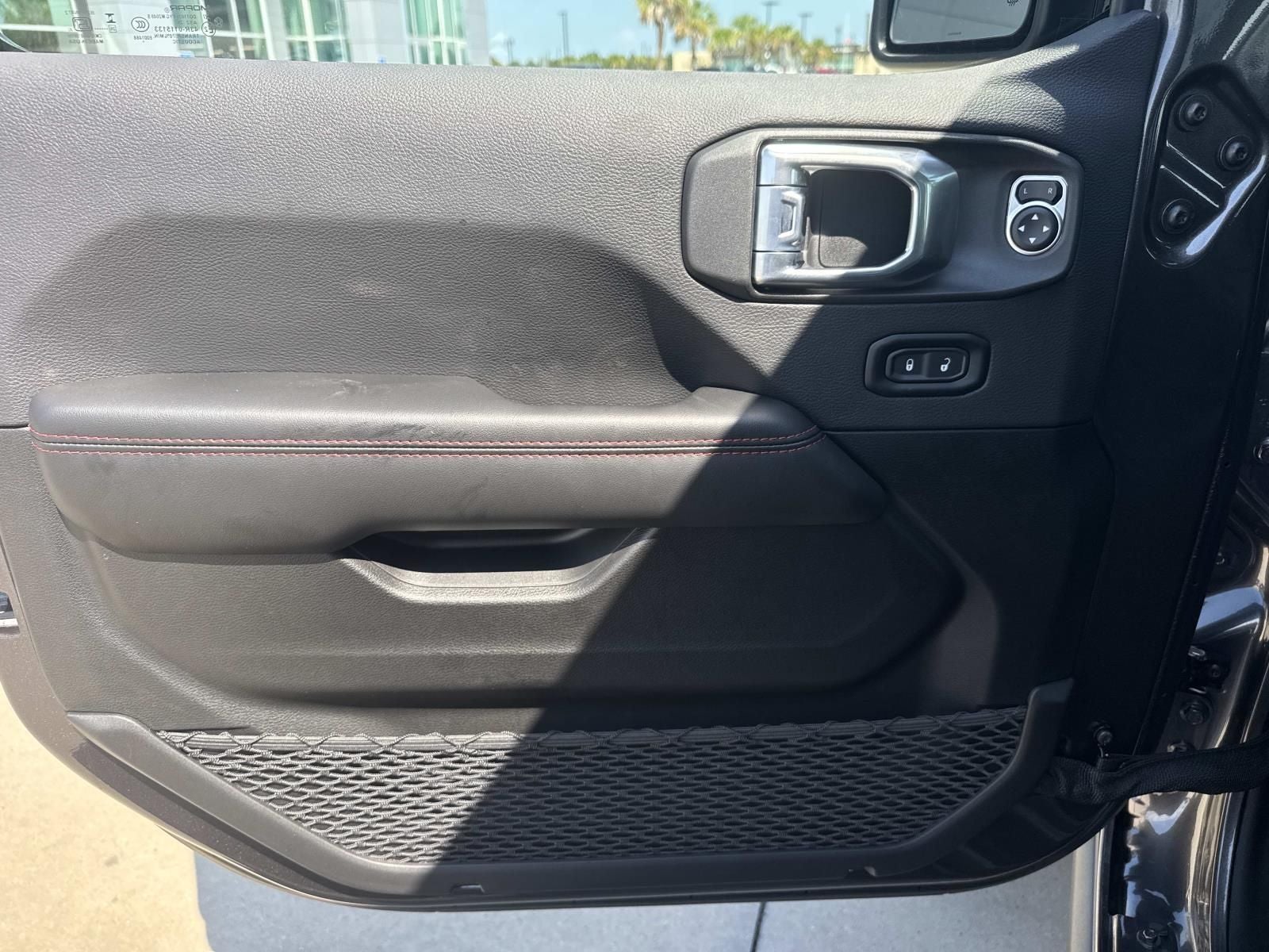 2027 Jeep Wrangler WRANGLER 4-DOOR RUBICON X
