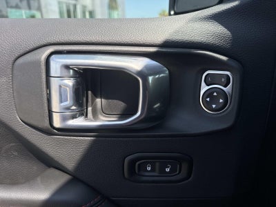 2027 Jeep Wrangler WRANGLER 4-DOOR RUBICON X