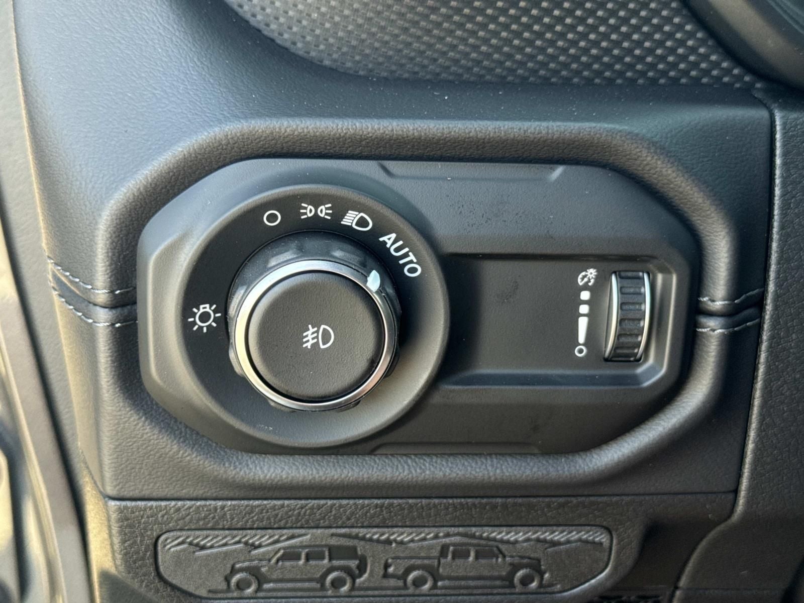 2027 Jeep Wrangler WRANGLER 4-DOOR RUBICON X