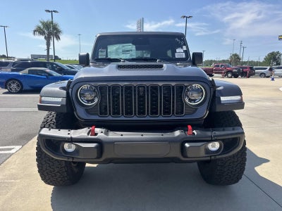 2027 Jeep Wrangler WRANGLER 4-DOOR RUBICON X