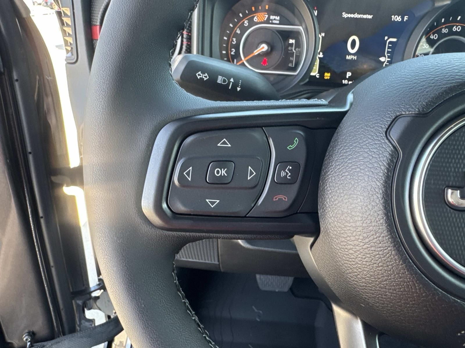 2027 Jeep Wrangler WRANGLER 4-DOOR RUBICON X
