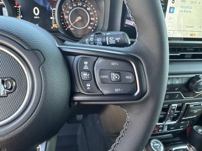 2027 Jeep Wrangler WRANGLER 4-DOOR RUBICON X