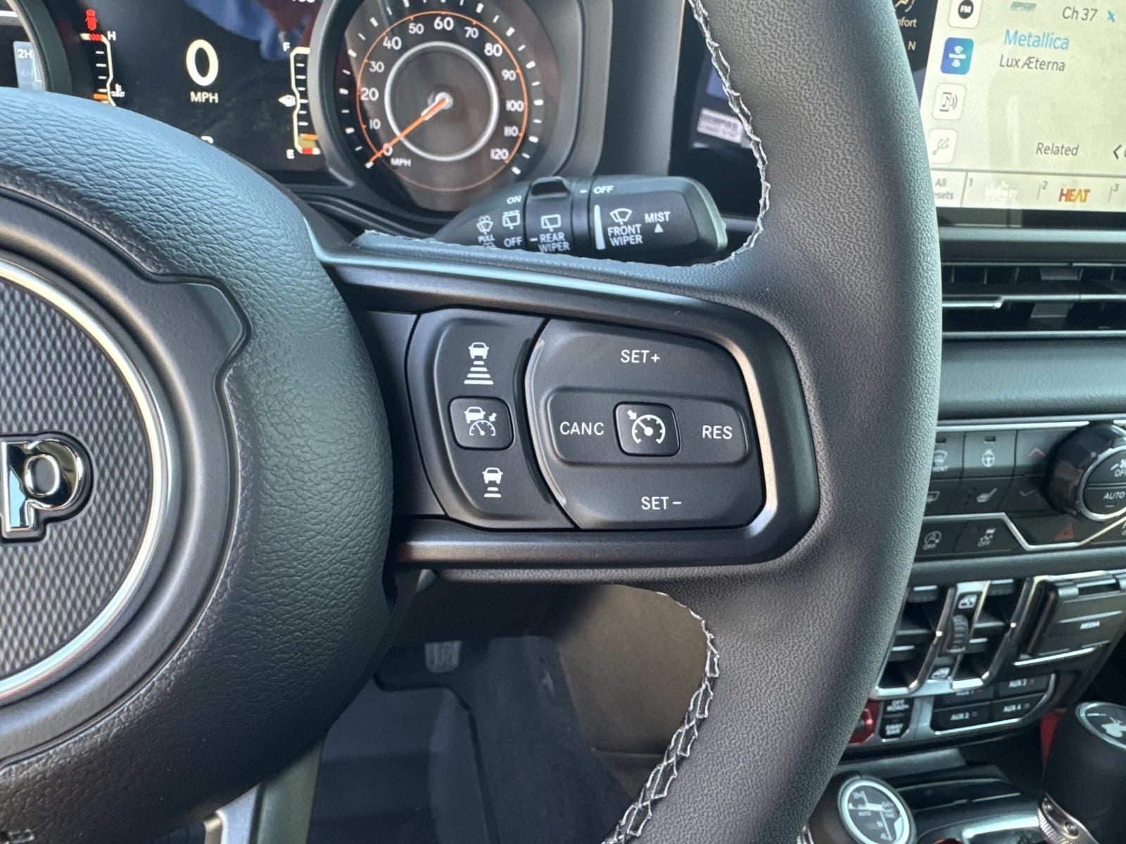 2027 Jeep Wrangler WRANGLER 4-DOOR RUBICON X