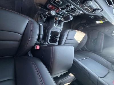 2027 Jeep Wrangler WRANGLER 4-DOOR RUBICON X