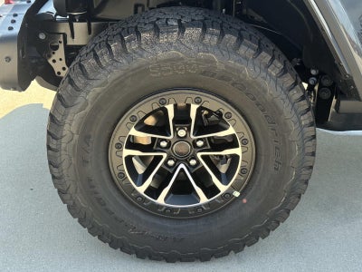 2027 Jeep Wrangler WRANGLER 4-DOOR RUBICON X