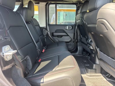 2027 Jeep Wrangler WRANGLER 4-DOOR RUBICON X