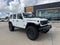 2027 Jeep Wrangler WRANGLER 4-DOOR RUBICON X
