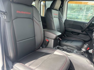 2027 Jeep Wrangler WRANGLER 4-DOOR RUBICON X