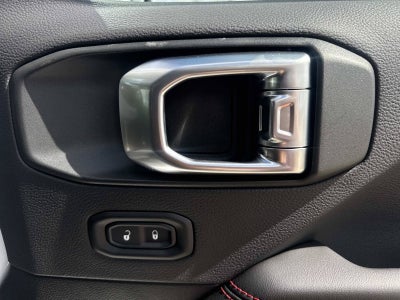 2027 Jeep Wrangler WRANGLER 4-DOOR RUBICON X
