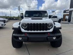 2027 Jeep Wrangler WRANGLER 4-DOOR RUBICON X