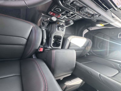 2027 Jeep Wrangler WRANGLER 4-DOOR RUBICON X
