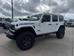 2027 Jeep Wrangler WRANGLER 4-DOOR RUBICON X