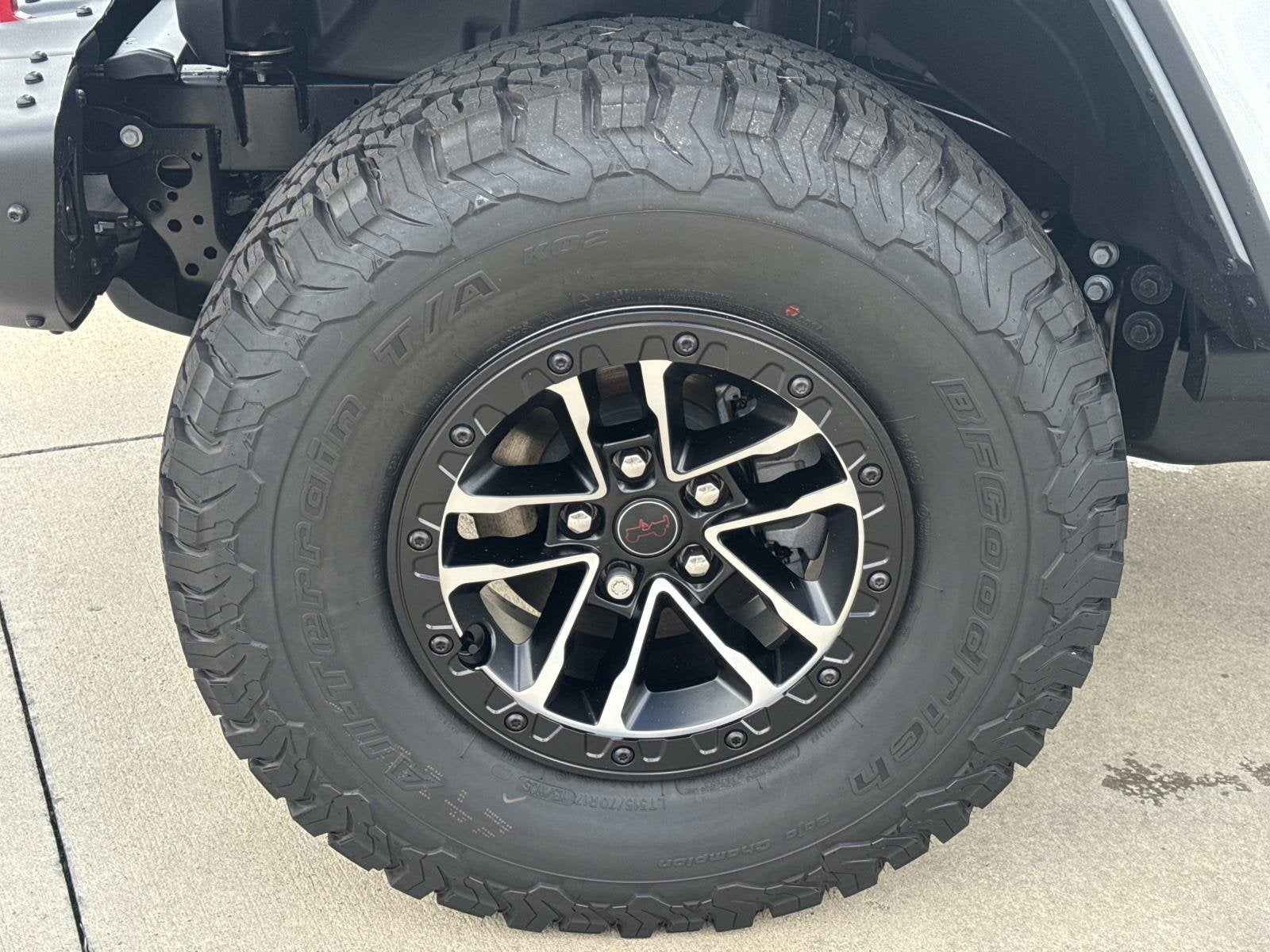 2027 Jeep Wrangler WRANGLER 4-DOOR RUBICON X