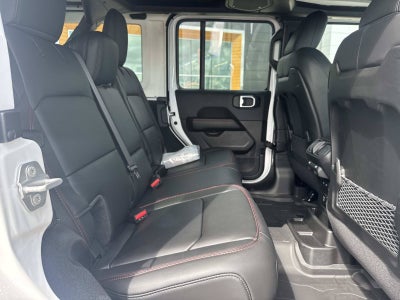 2027 Jeep Wrangler WRANGLER 4-DOOR RUBICON X