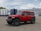 2027 Jeep Wrangler WRANGLER 4-DOOR RUBICON X