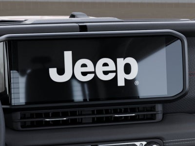 2027 Jeep Wrangler WRANGLER 4-DOOR RUBICON X