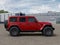 2027 Jeep Wrangler WRANGLER 4-DOOR RUBICON X