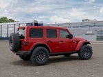 2027 Jeep Wrangler WRANGLER 4-DOOR RUBICON X