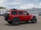 2027 Jeep Wrangler WRANGLER 4-DOOR RUBICON X