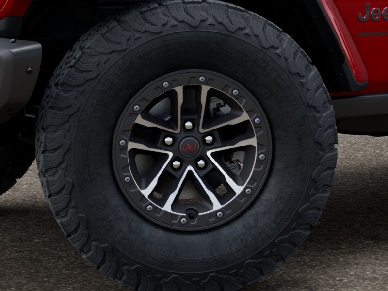 2027 Jeep Wrangler WRANGLER 4-DOOR RUBICON X