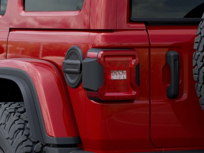 2027 Jeep Wrangler WRANGLER 4-DOOR RUBICON X
