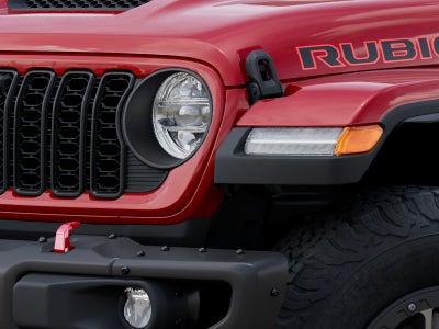 2027 Jeep Wrangler WRANGLER 4-DOOR RUBICON X
