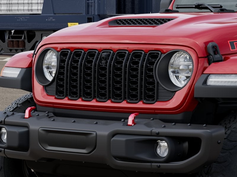 2027 Jeep Wrangler WRANGLER 4-DOOR RUBICON X