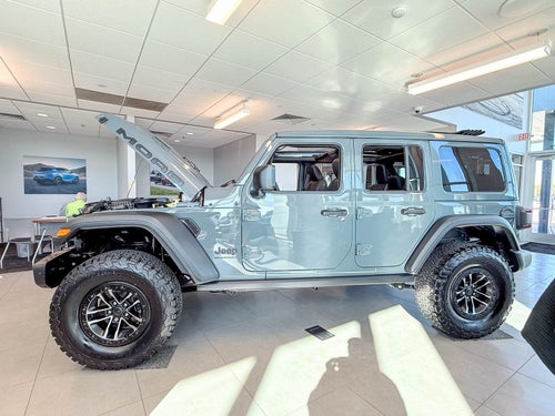 2026 Jeep Wrangler WRANGLER 4-DOOR MOAB 392