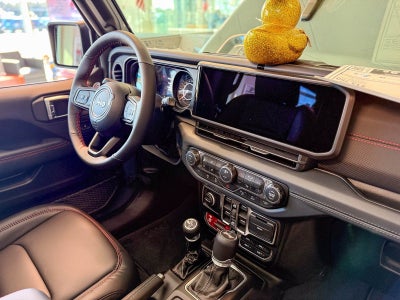 2026 Jeep Wrangler WRANGLER 4-DOOR MOAB 392