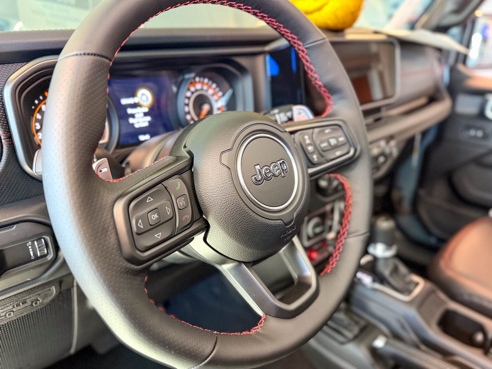 2026 Jeep Wrangler WRANGLER 4-DOOR MOAB 392