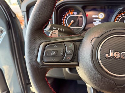 2026 Jeep Wrangler WRANGLER 4-DOOR MOAB 392