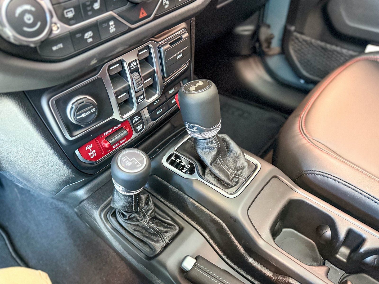 2026 Jeep Wrangler WRANGLER 4-DOOR MOAB 392