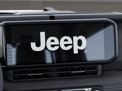 2026 Jeep Wrangler WRANGLER 4-DOOR MOAB 392