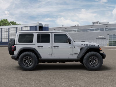 2026 Jeep Wrangler WRANGLER 4-DOOR MOAB 392