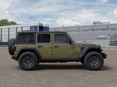2026 Jeep Wrangler Moab 392