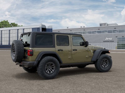 2026 Jeep Wrangler Moab 392