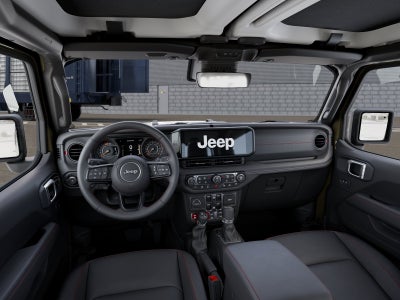 2026 Jeep Wrangler Moab 392