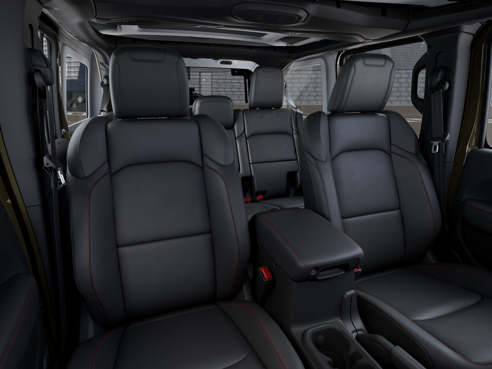 2026 Jeep Wrangler Moab 392