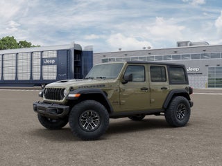 2026 Jeep Wrangler Moab 392