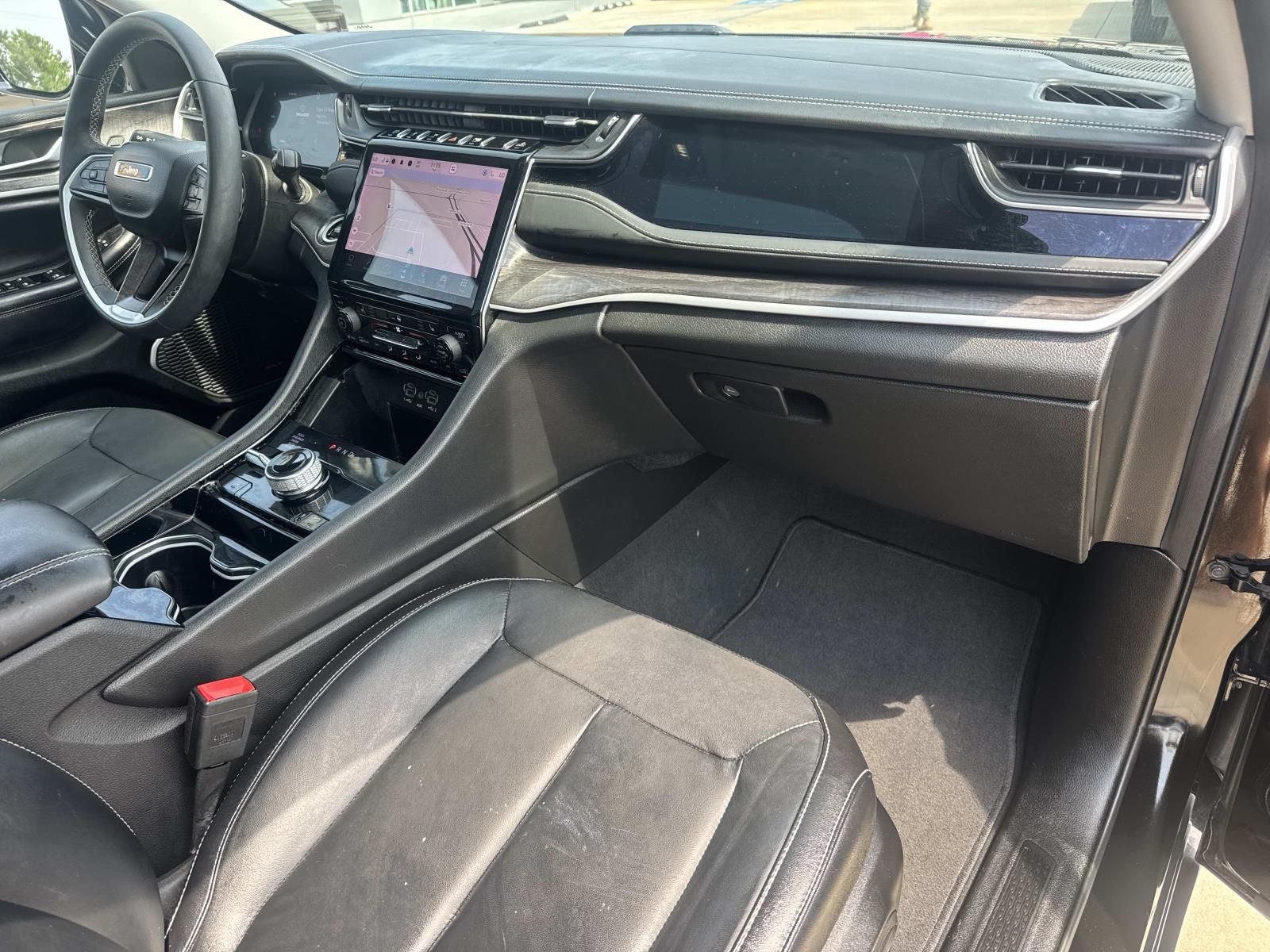 2022 Jeep Grand Cherokee 4xe Limited 4x4