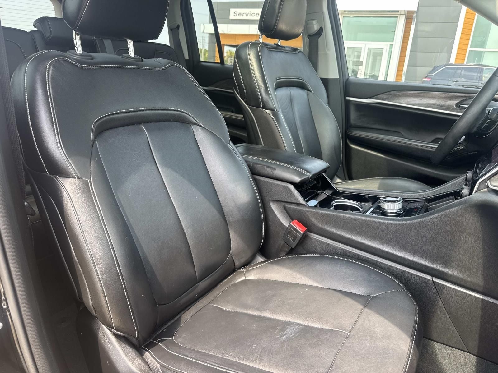 2022 Jeep Grand Cherokee 4xe Limited 4x4