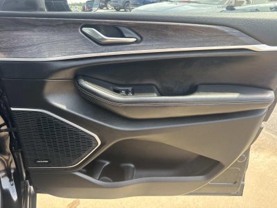 2022 Jeep Grand Cherokee 4xe Limited 4x4