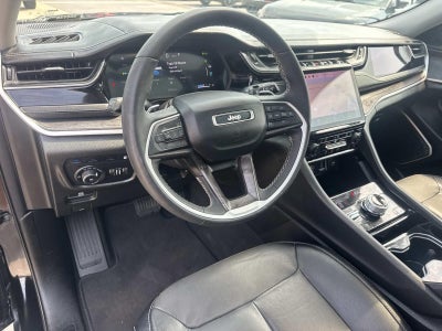 2022 Jeep Grand Cherokee 4xe Limited 4x4