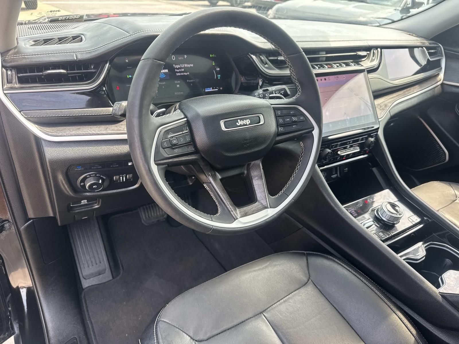 2022 Jeep Grand Cherokee 4xe Limited 4x4