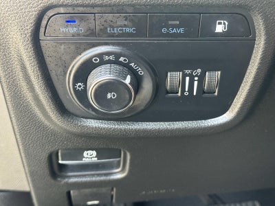 2022 Jeep Grand Cherokee 4xe Limited 4x4