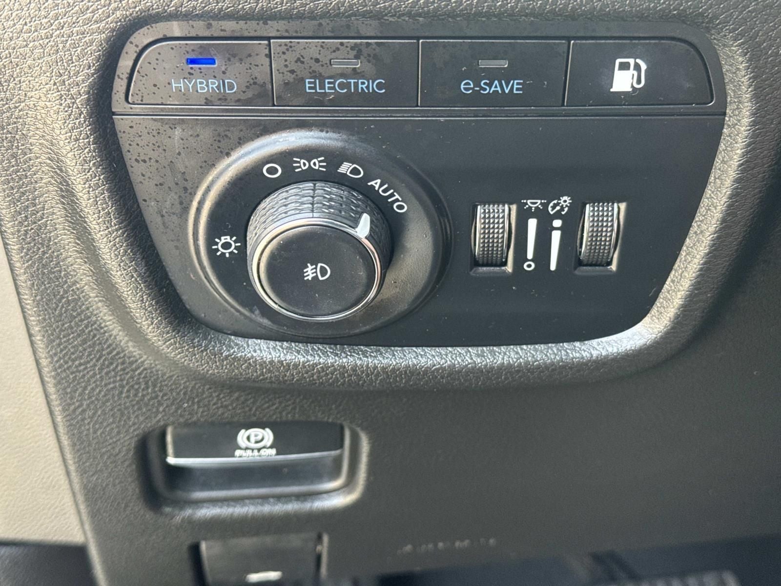 2022 Jeep Grand Cherokee 4xe Limited 4x4