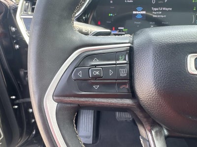2022 Jeep Grand Cherokee 4xe Limited 4x4