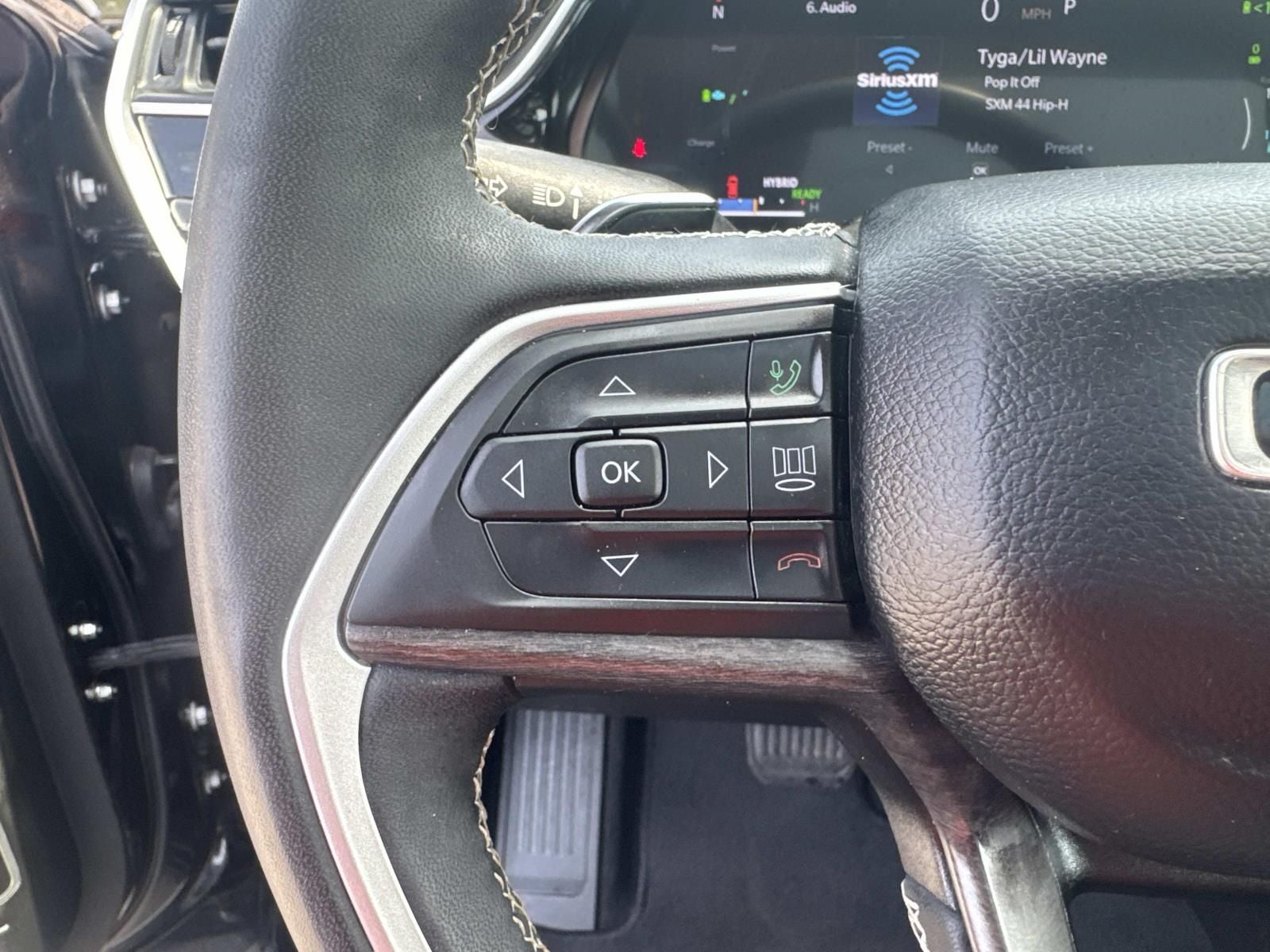 2022 Jeep Grand Cherokee 4xe Limited 4x4